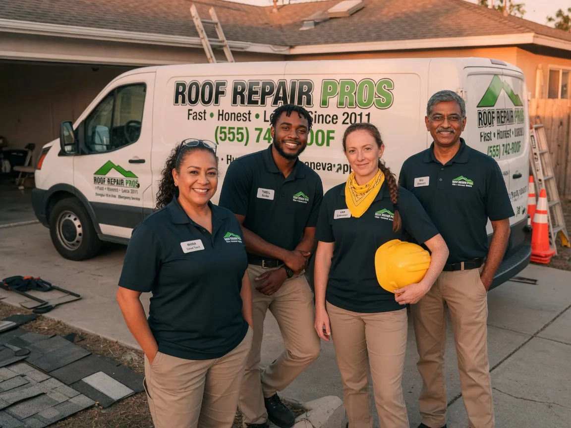Roof Repair company in Wellesley, MA